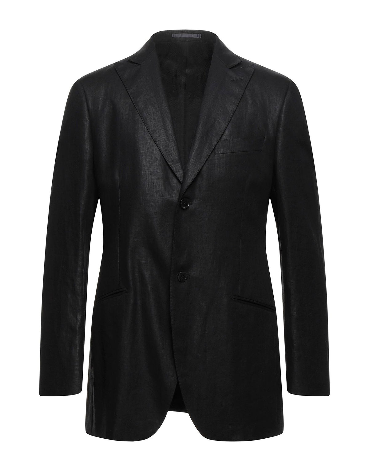 Lubiam Mens Blazers - Black