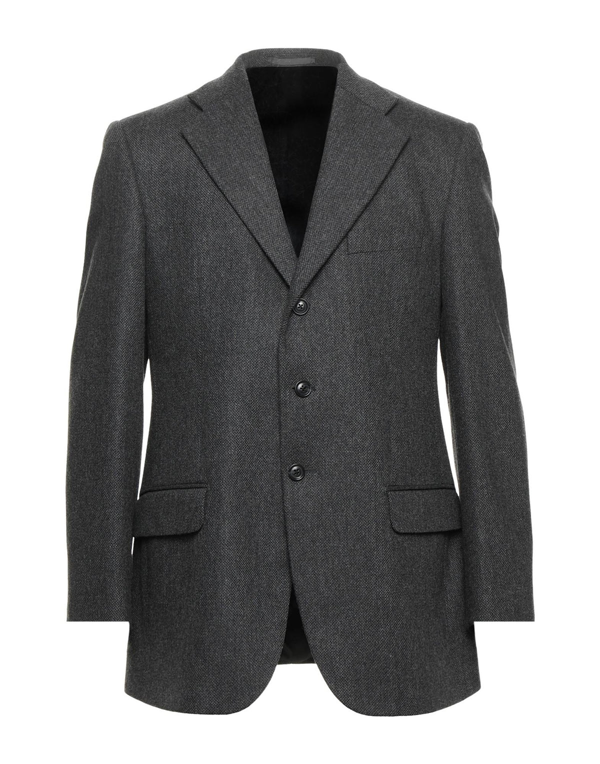 Lubiam Mens Blazers - Charcoal