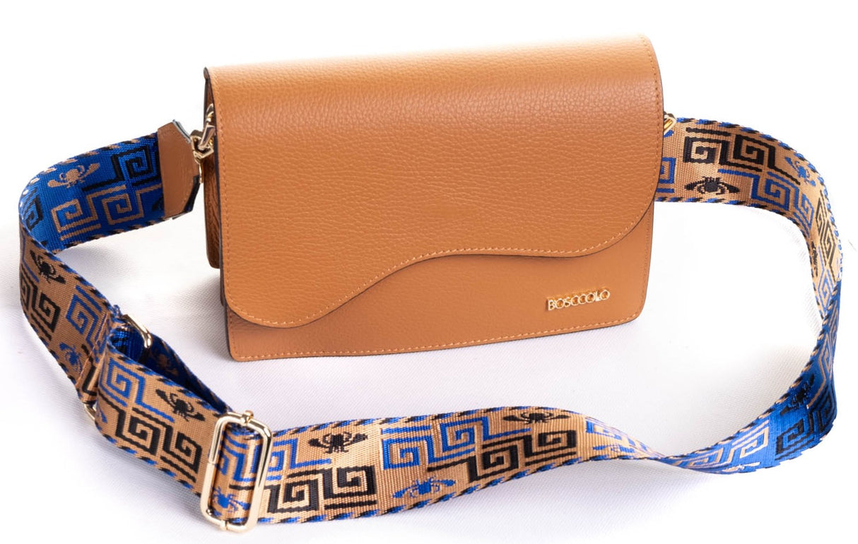 Bosccolo Shoulder Bag - Ginger