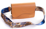 Bosccolo Shoulder Bag - Ginger