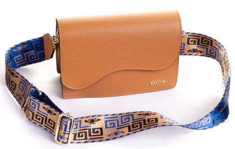 Bosccolo Shoulder Bag - Ginger