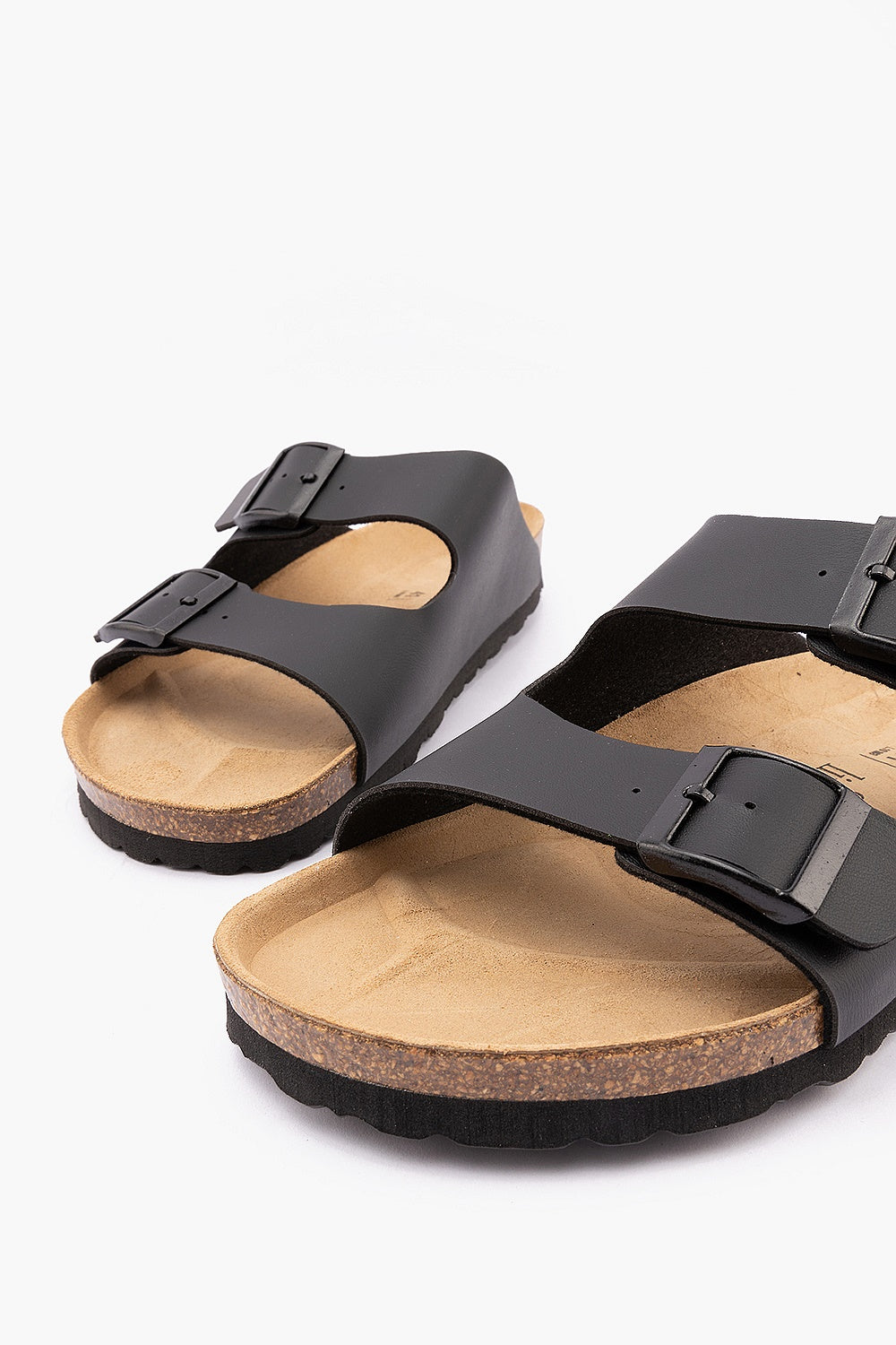 Silver Lining Hawaii Mens Plain Black