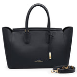 TOTE BAG LEVALLOIS BLACK