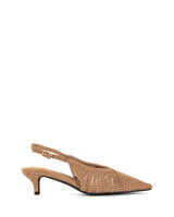 Therapy Ivanya Mocha Microsuede