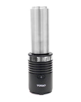 TODO 300W Smoothie Maker Drink Blender 600Ml Double Wall Stainless Steel Jar - Black