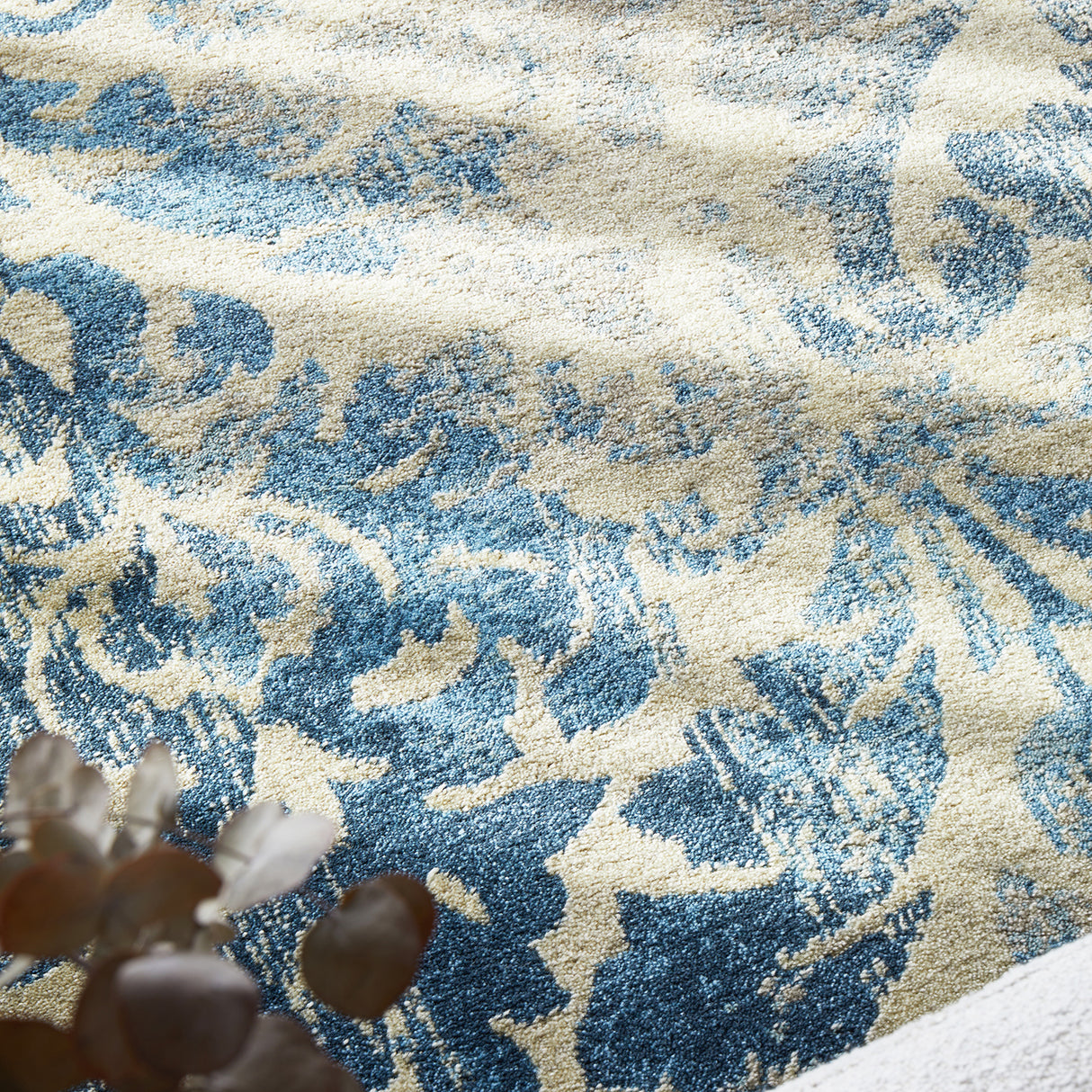 Calypso 6104 Bone Rug