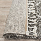 Saffron 22 Grey Rug