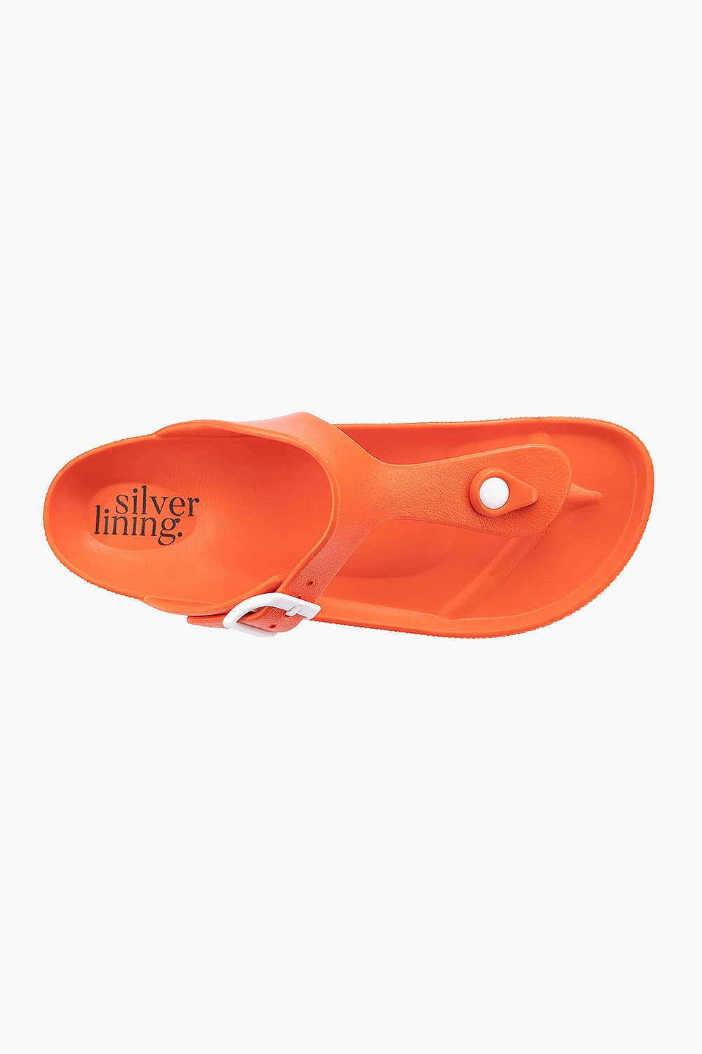 Silver Lining Rosas EVA Orange