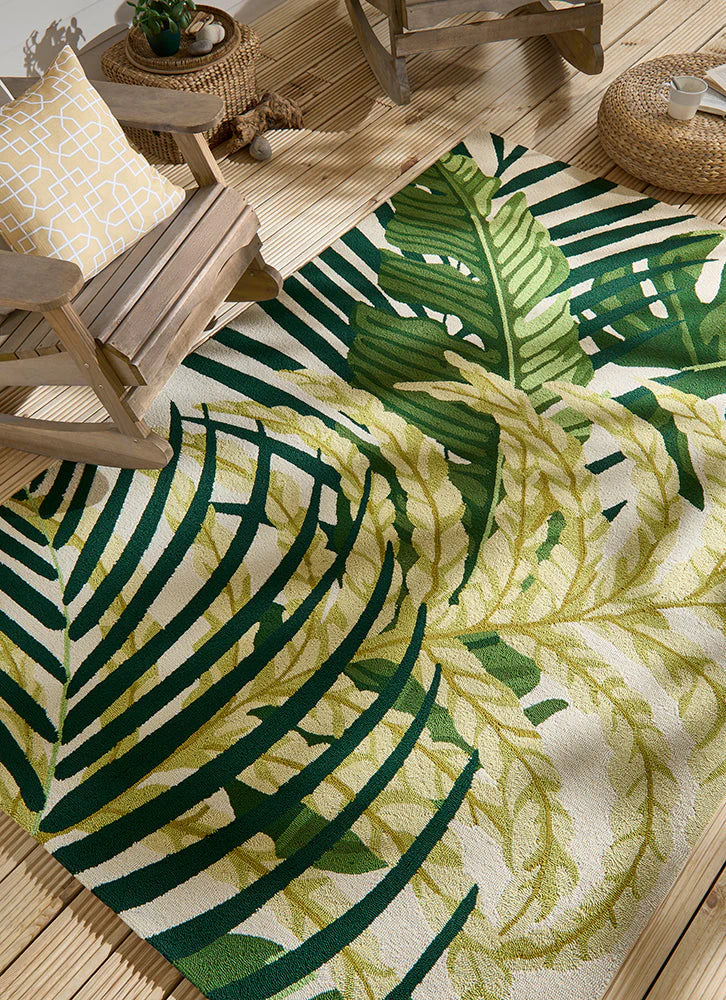 Sanderson Manila Artichoke Outdoor 446407