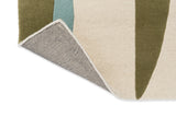 Harlequin Torillo Emerald/azul 143907 Rug