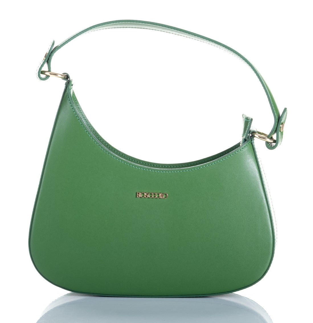 Bosccolo Banana Bag - Green