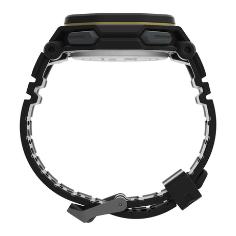 Timex UFC Colossus Black & Gold Tone
