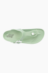 Silver Lining Rosas EVA Mint