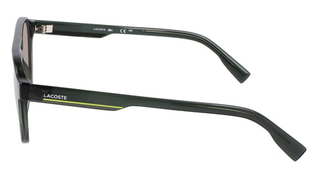 Lacoste L6008S Mens Sunglasses - Transparent  Grey