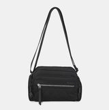Hedgren Emily Crossbody - Quilted Black