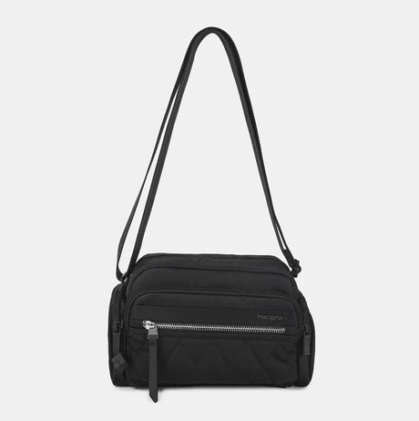 Hedgren Emily Crossbody - Quilted Black