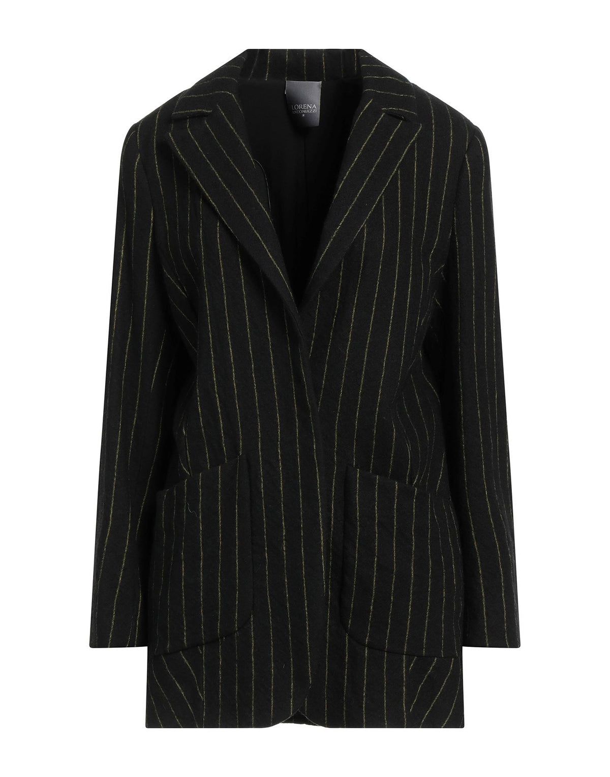 Lorena Antoniazzi Womens Blazers - Midnight blue