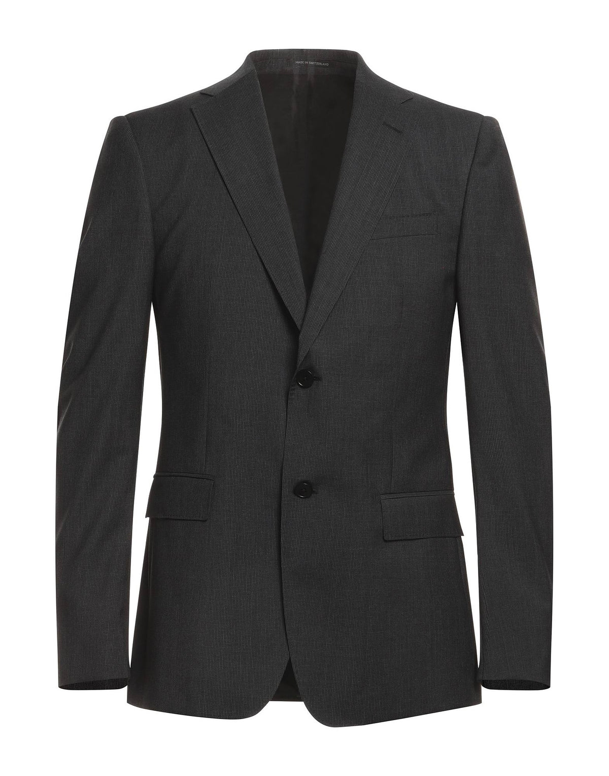 Zegna Mens Blazers - Grey