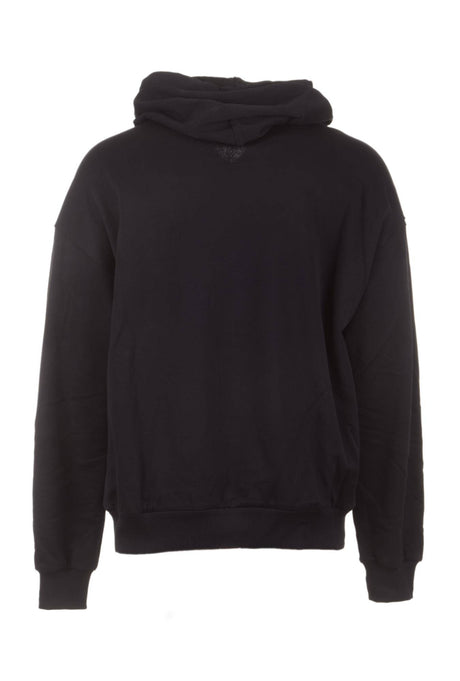 Dolce & Gabbana Men Hooded DG Sweatshirt