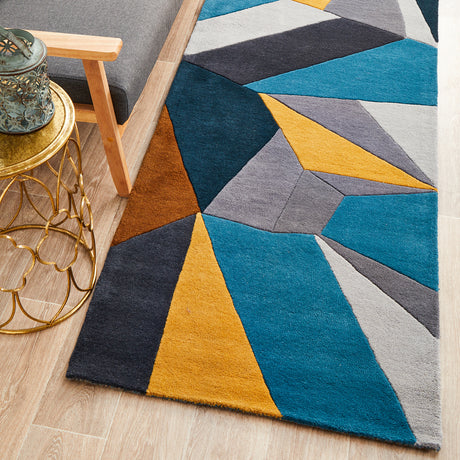 Matrix 902 Safari Runner Rug