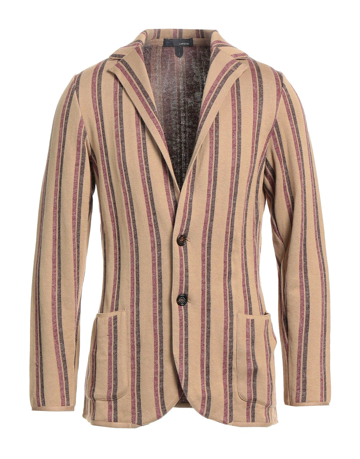 Lardini Mens Blazers - Camel