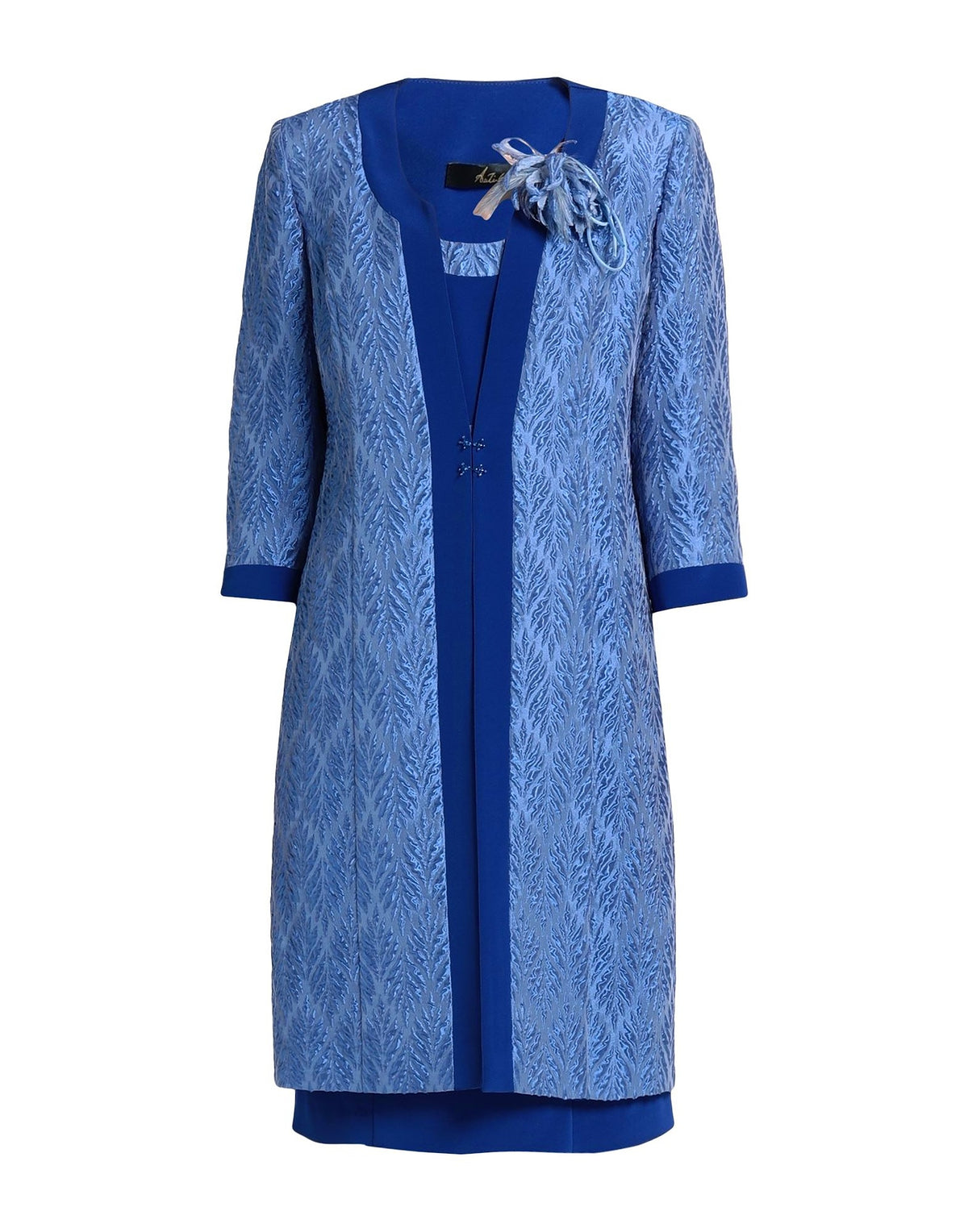 Antilea Womens Suits - Light blue