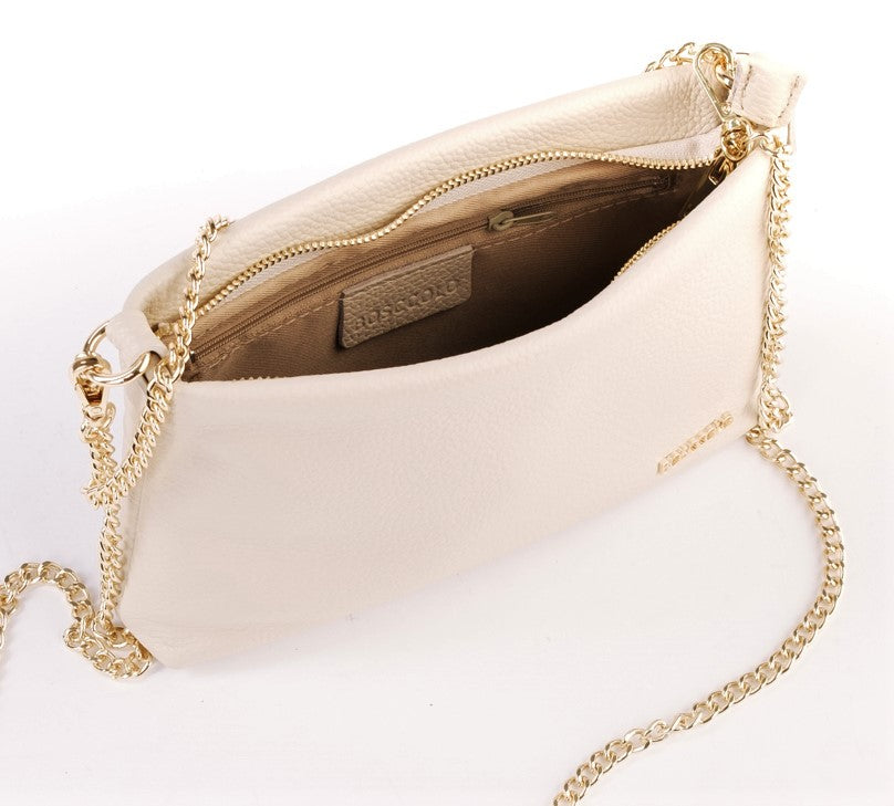 Bosccolo Shoulder Bag - Beige