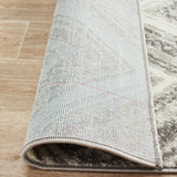 Metro 616 Silver Rug