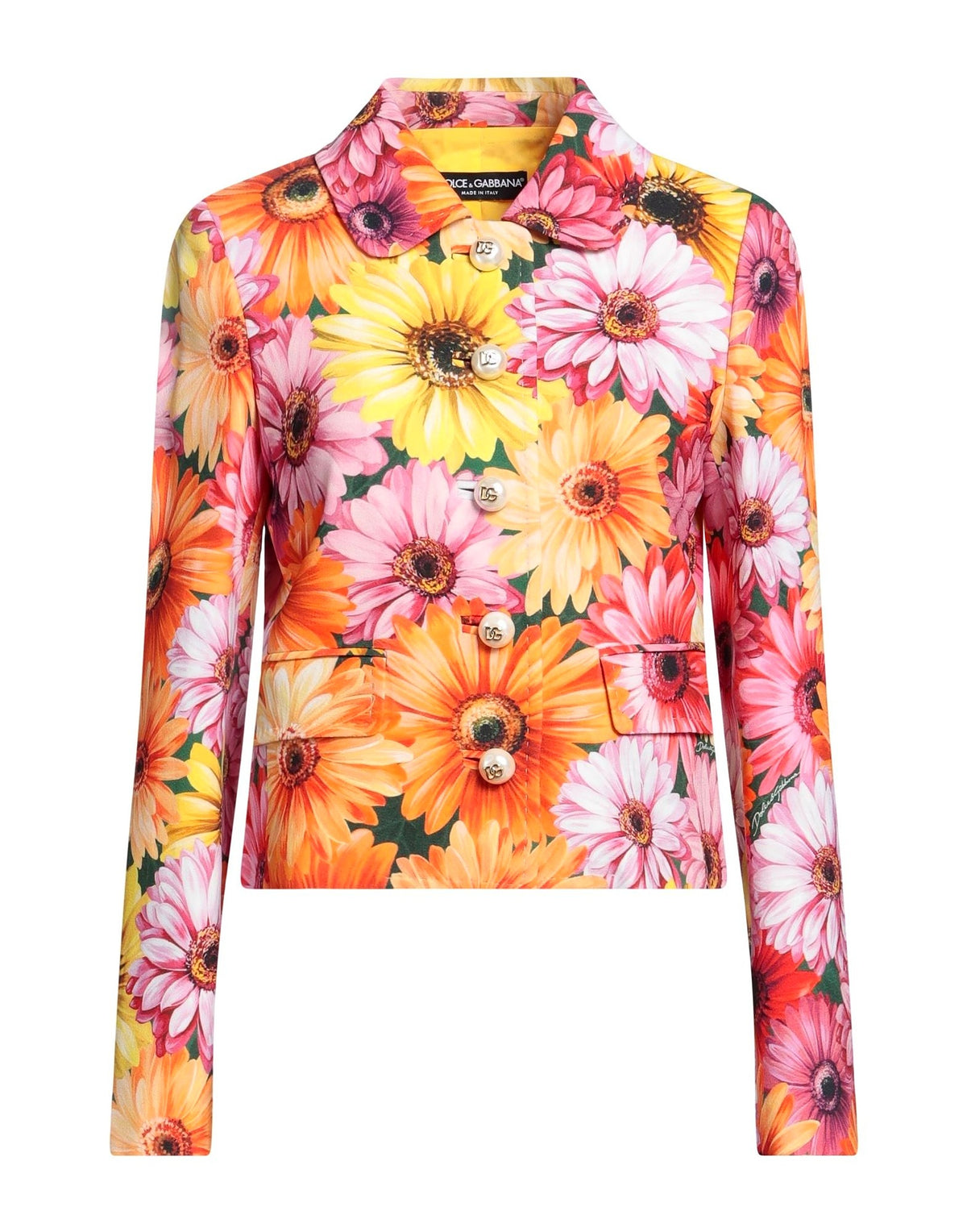 Dolce&Gabbana Womens Blazers - Pink
