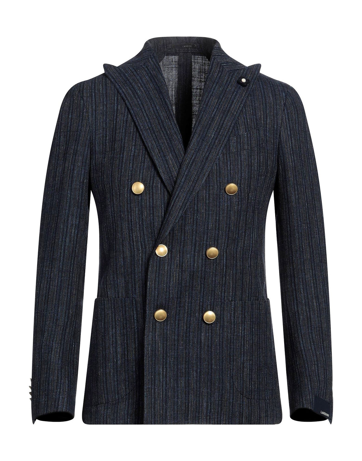 Lardini Mens Blazers - Navy