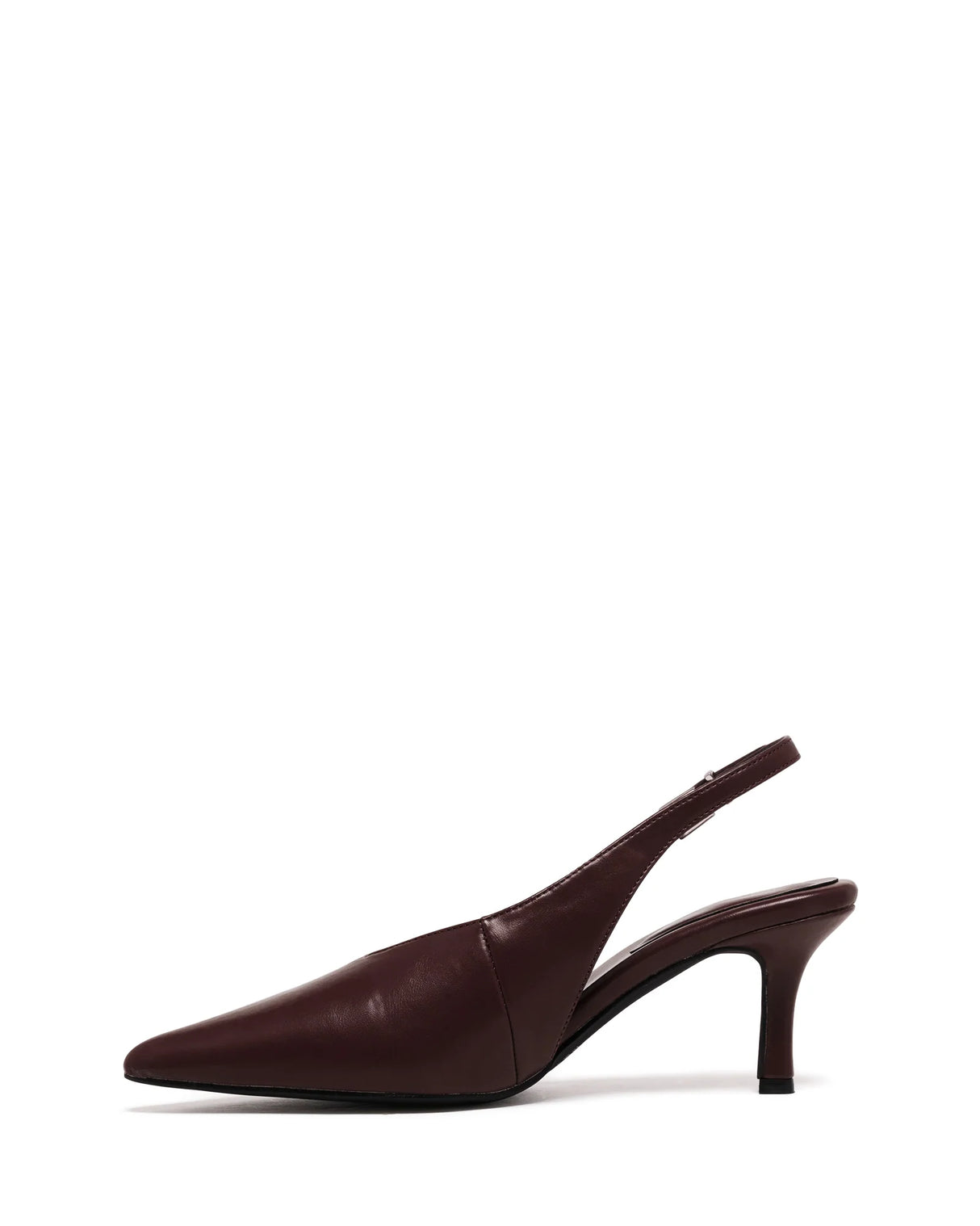 Therapy Jacs Bordeaux Smooth PU