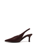 Therapy Jacs Bordeaux Smooth PU
