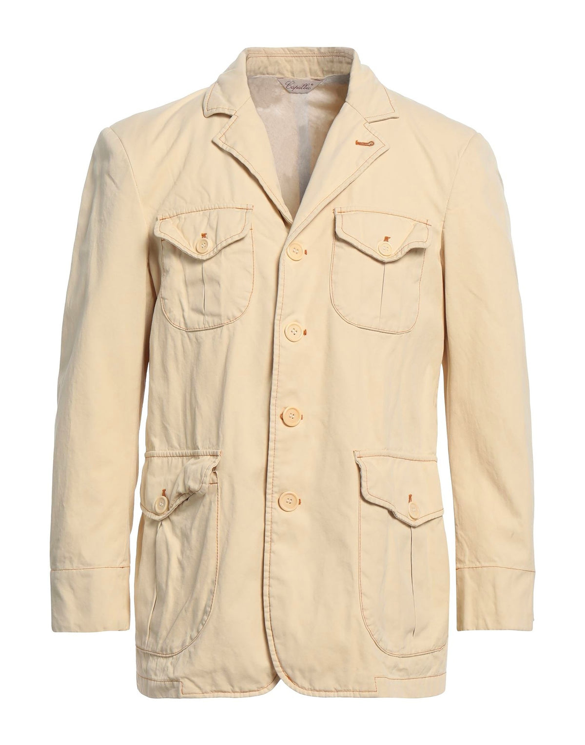 Capalbio Mens Blazers - Beige