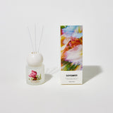 Ebony Rose Wilderness Car Diffuser � 50ml