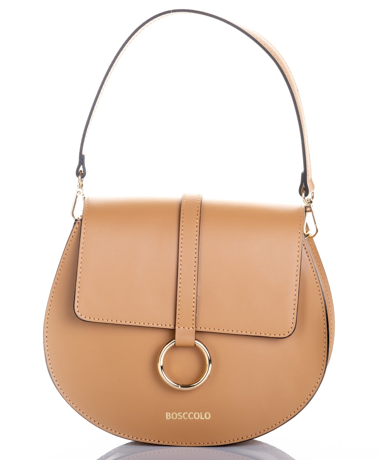 Bosccolo Crossbody - Camel