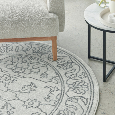 Paradise Bjorn Round Rug