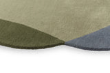Brink & Campman Element Chad Grey Green 087704 Rug