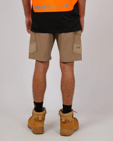 St Goliath Apw Short 2 - Khaki