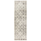 Century 999 Grey Runner Rug