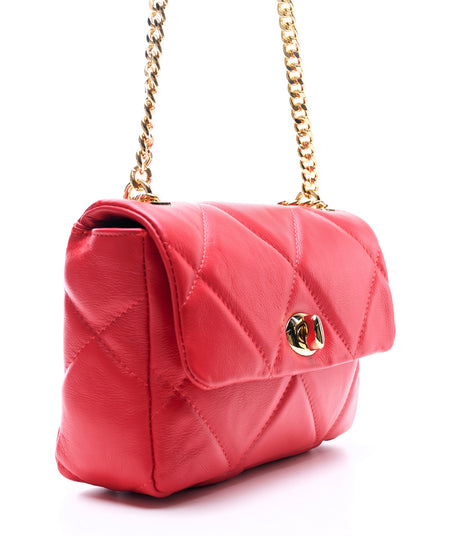 Bosccolo Shoulder Bag In Red