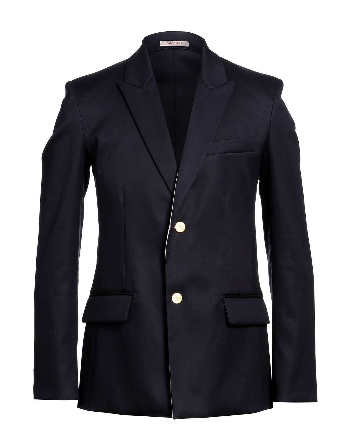 Valentino Garavani Mens Blazers - Midnight blue