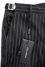 Dolce & Gabbana Stripes Men Trouser