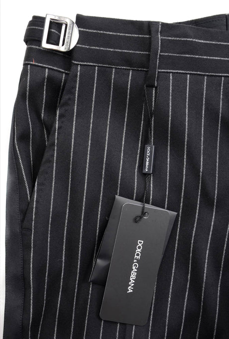 Dolce & Gabbana Stripes Men Trouser