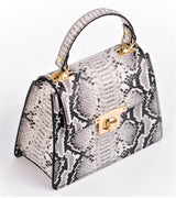 Bosccolo Handbag - Grey
