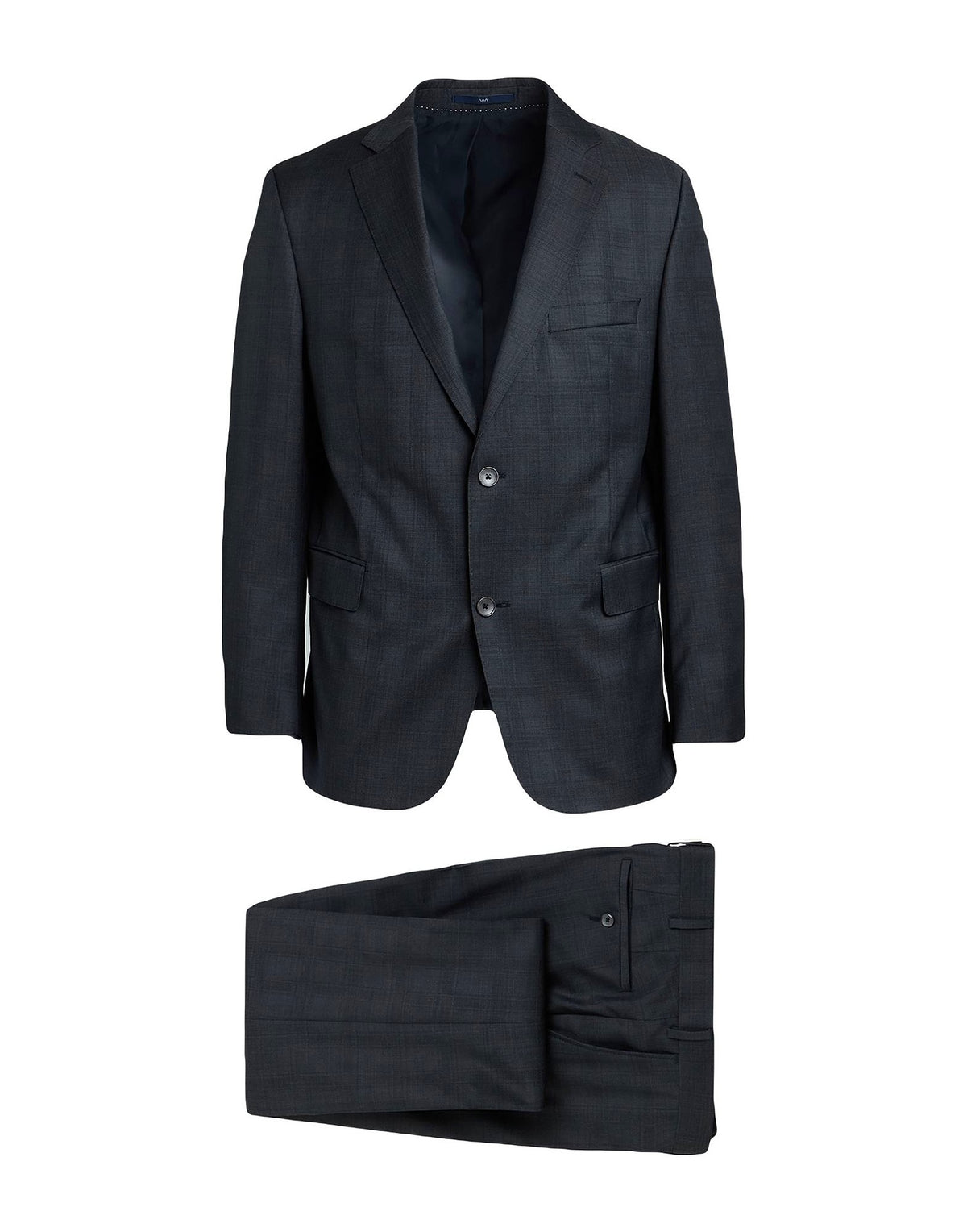 Eduard Dressler Mens Suits - Charcoal