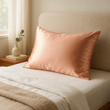 Pure Silk Pillowcase - Single Pack - Blush