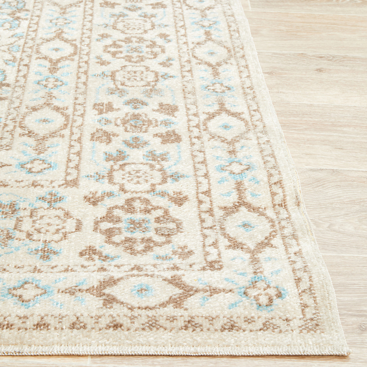 Eternal 911 Bone Rug