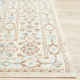 Eternal 911 Bone Rug