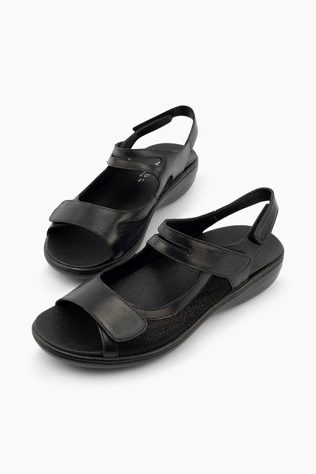 Klouds Anj Black Stretch
