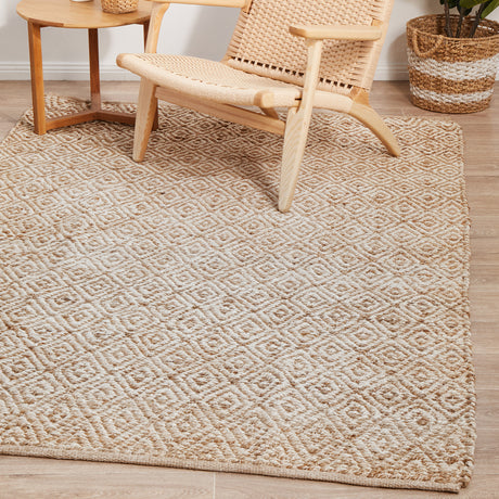 Noosa 444 Natural Rug